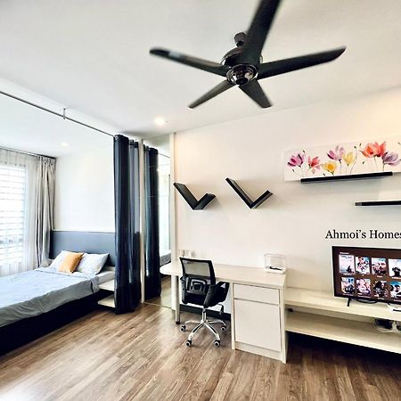 Cozy Style 2 Pax 名宿 - Landmark Residence 2- Free Wi-Fi, Free Parking, Youtube Kajang Dış mekan fotoğraf