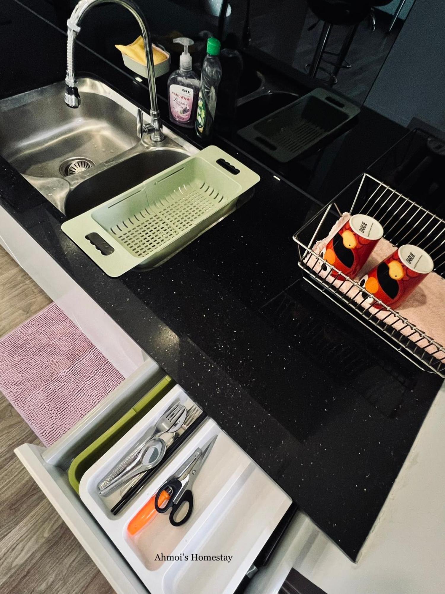 Cozy Style 2 Pax 名宿 - Landmark Residence 2- Free Wi-Fi, Free Parking, Youtube Kajang Dış mekan fotoğraf