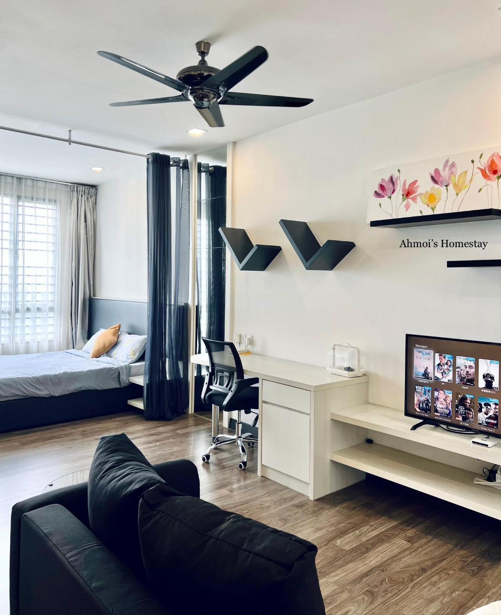 Cozy Style 2 Pax 名宿 - Landmark Residence 2- Free Wi-Fi, Free Parking, Youtube Kajang Dış mekan fotoğraf